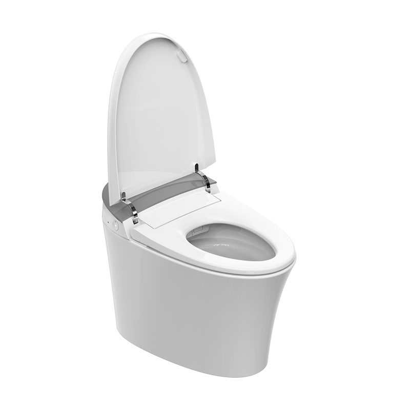 Aquatiz F11 Entry-level Smart Toilet White/Grey