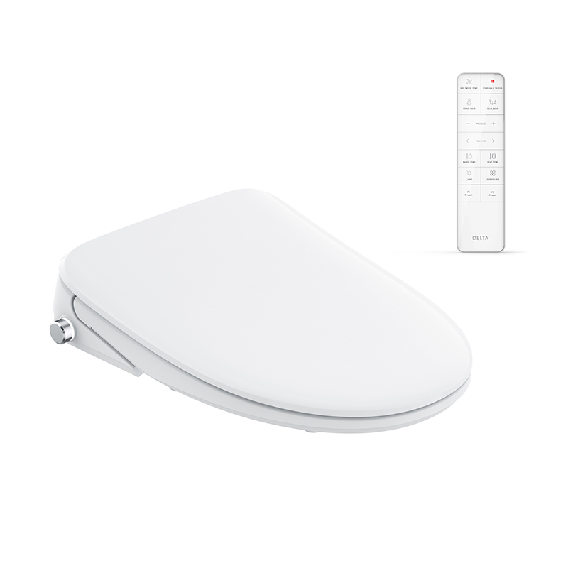 Aquatiz Elongated Smart Toilet Seat AQ1110