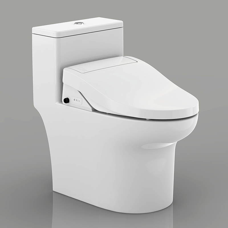 AQUATIZ Smart Bidet Toilet Seat V8100